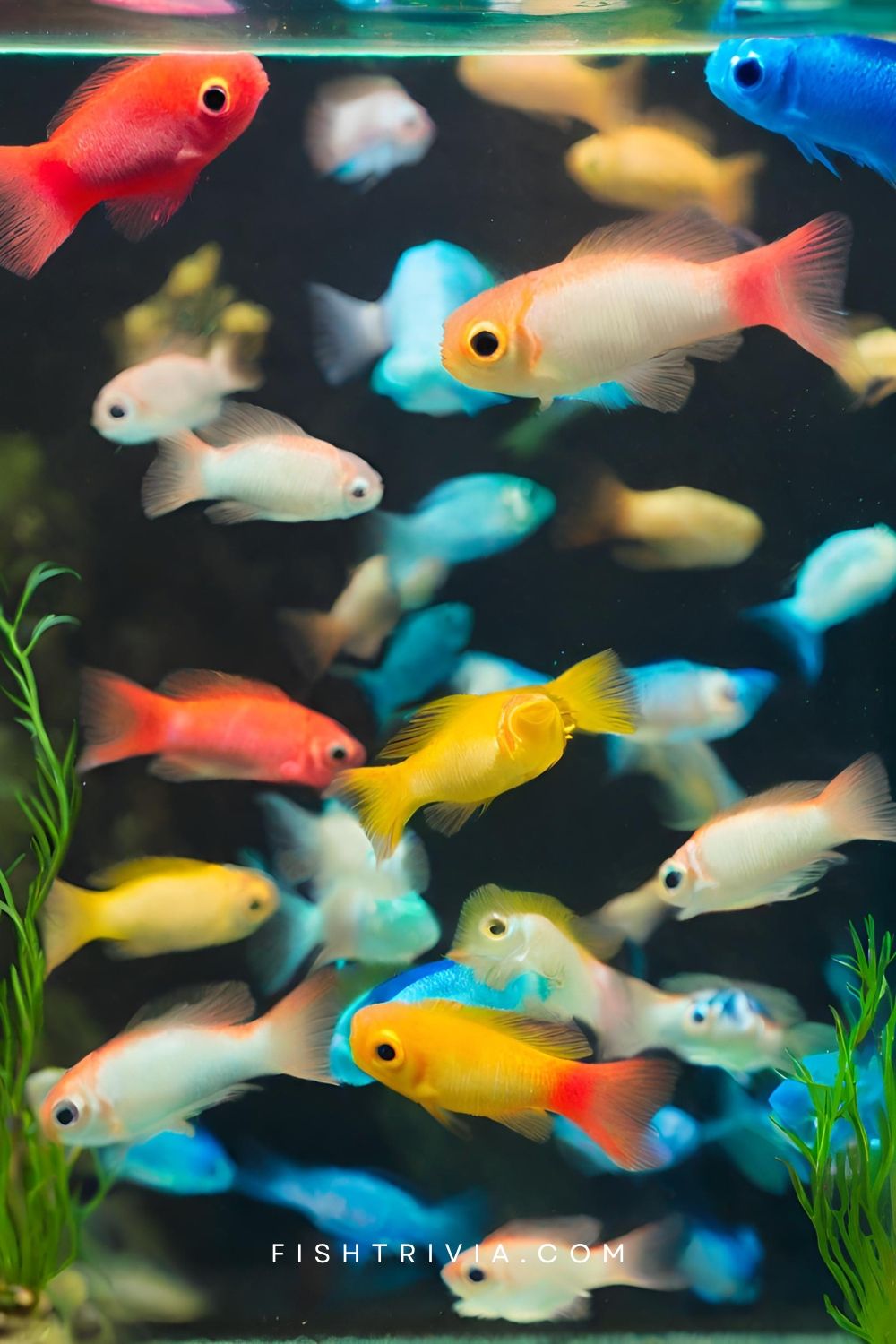 Rainbow Pupfish